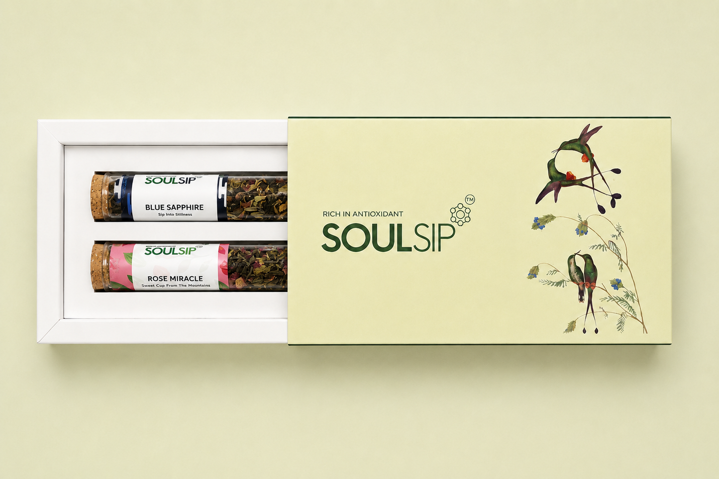 Sun & Moon Blend (2 Test tubes)