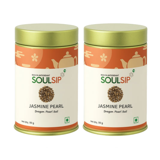 Jasmine Pearl Tea