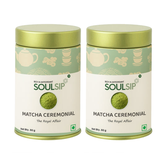 Matcha Ceremonial Tea