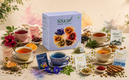 Assorted - Tea Alchemy (6 Tea Bags)