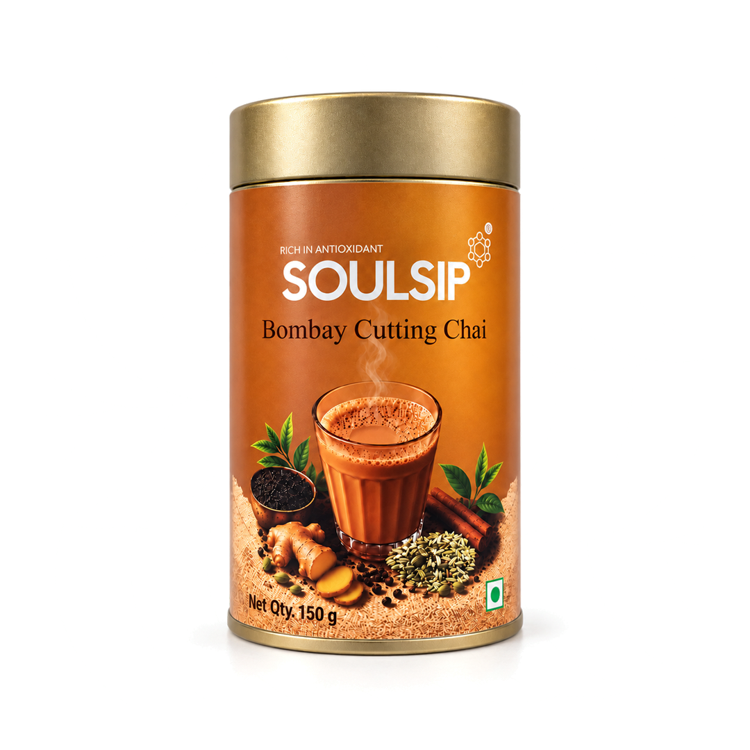 Bombay Cutting Chai