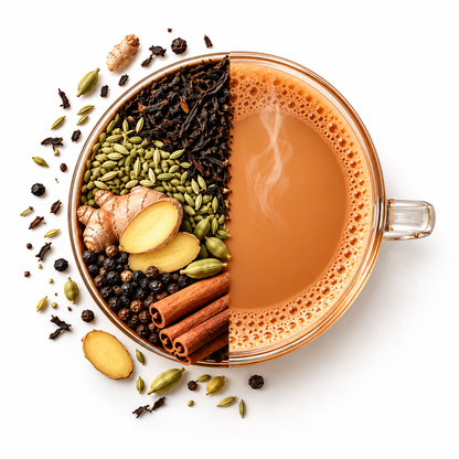 Bombay Cutting Chai