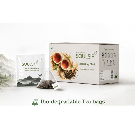 Darjeeling Black (20 Tea Bags)