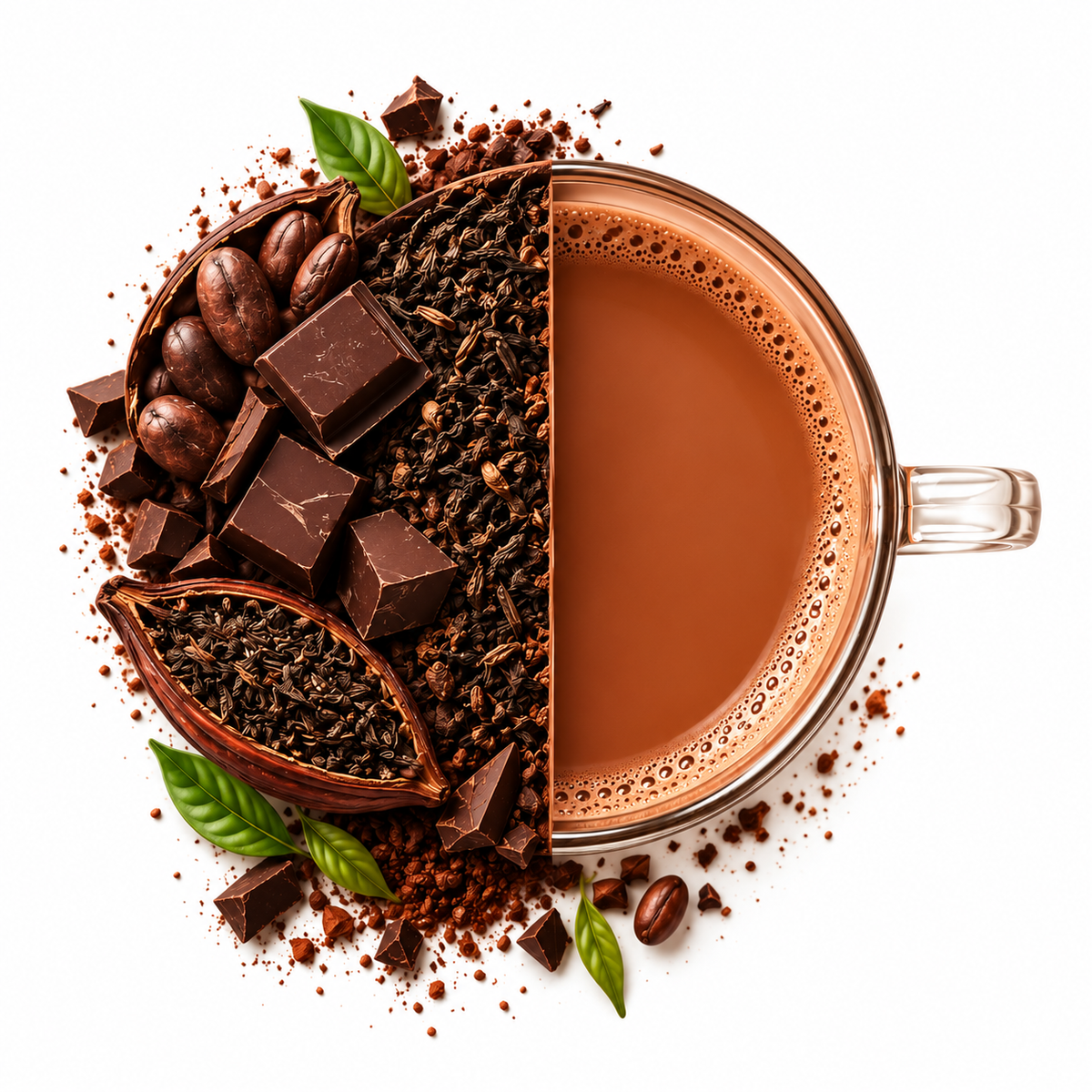 Chocolate Tea