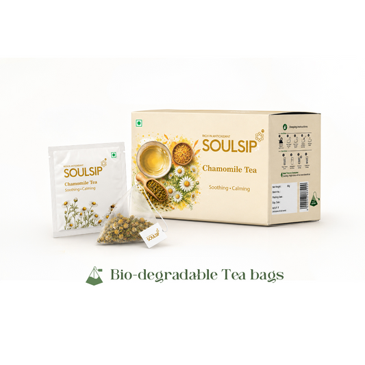 Chamomile Tea (20 Tea Bags)