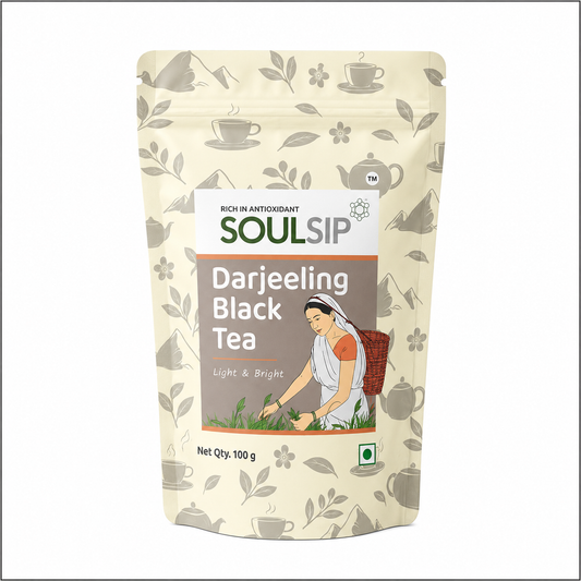 Darjeeling Black Tea (First Flush)
