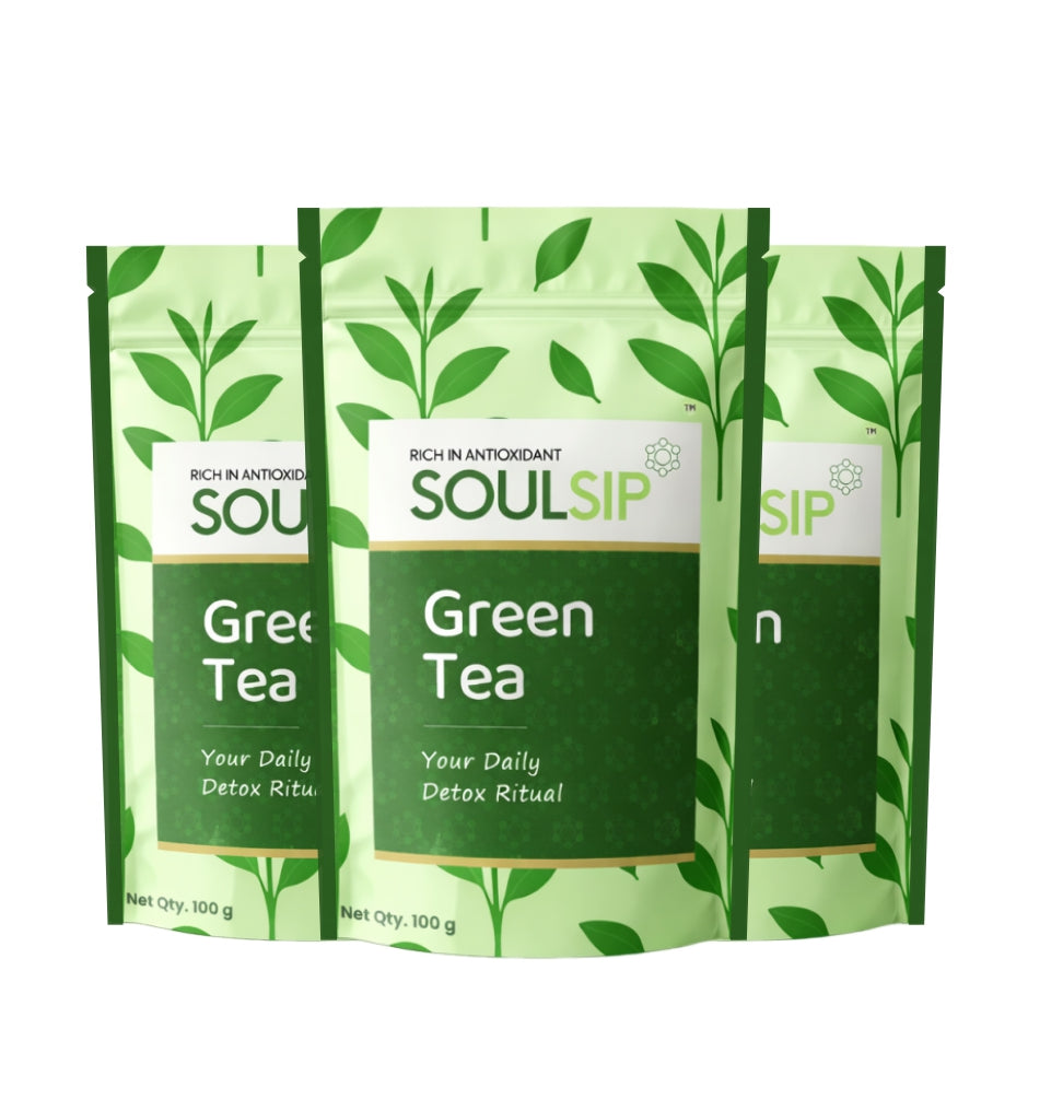 Green Tea – SOULSIP