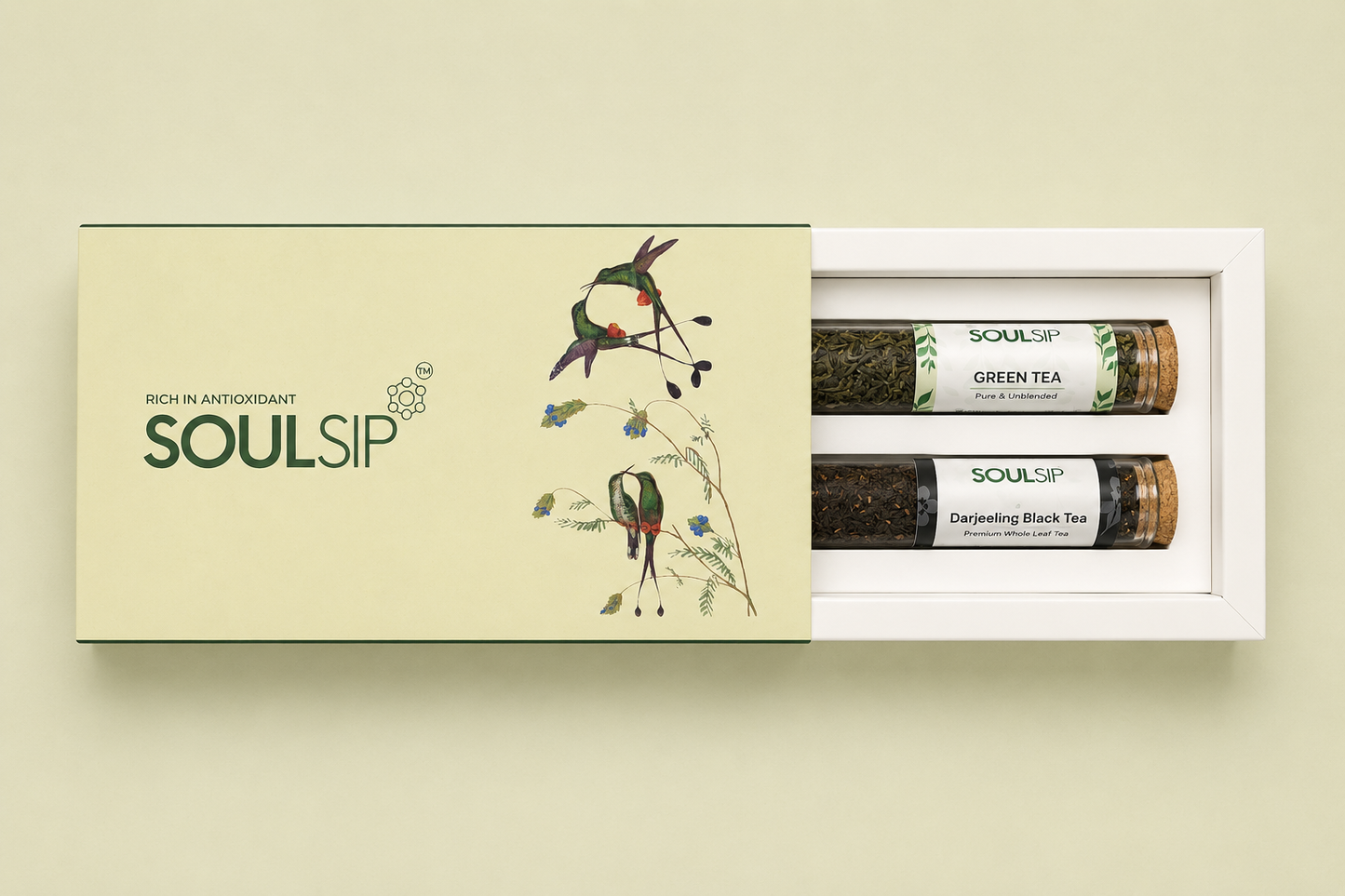 Sun & Moon Blend (2 Test tubes)