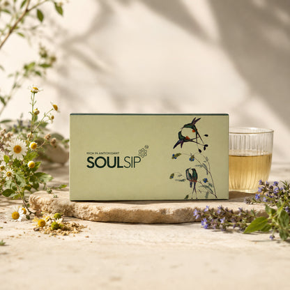 Sun & Moon Blend (2 Test tubes)