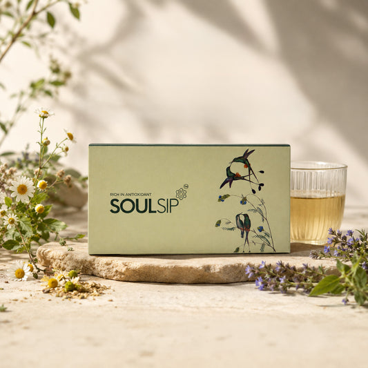 Sun & Moon Blend (2 Test tubes)