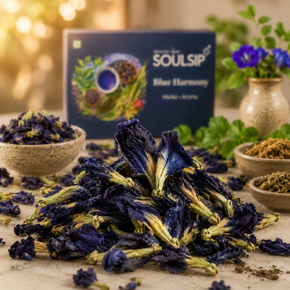 Blue Harmony (20 Tea Bags)
