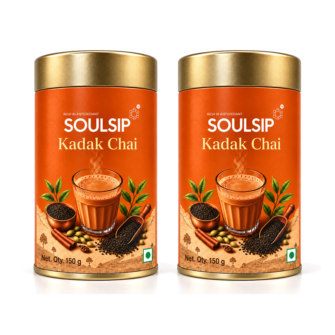Kadak Chai