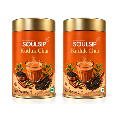 Kadak Chai