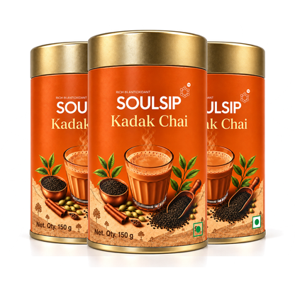 Kadak Chai
