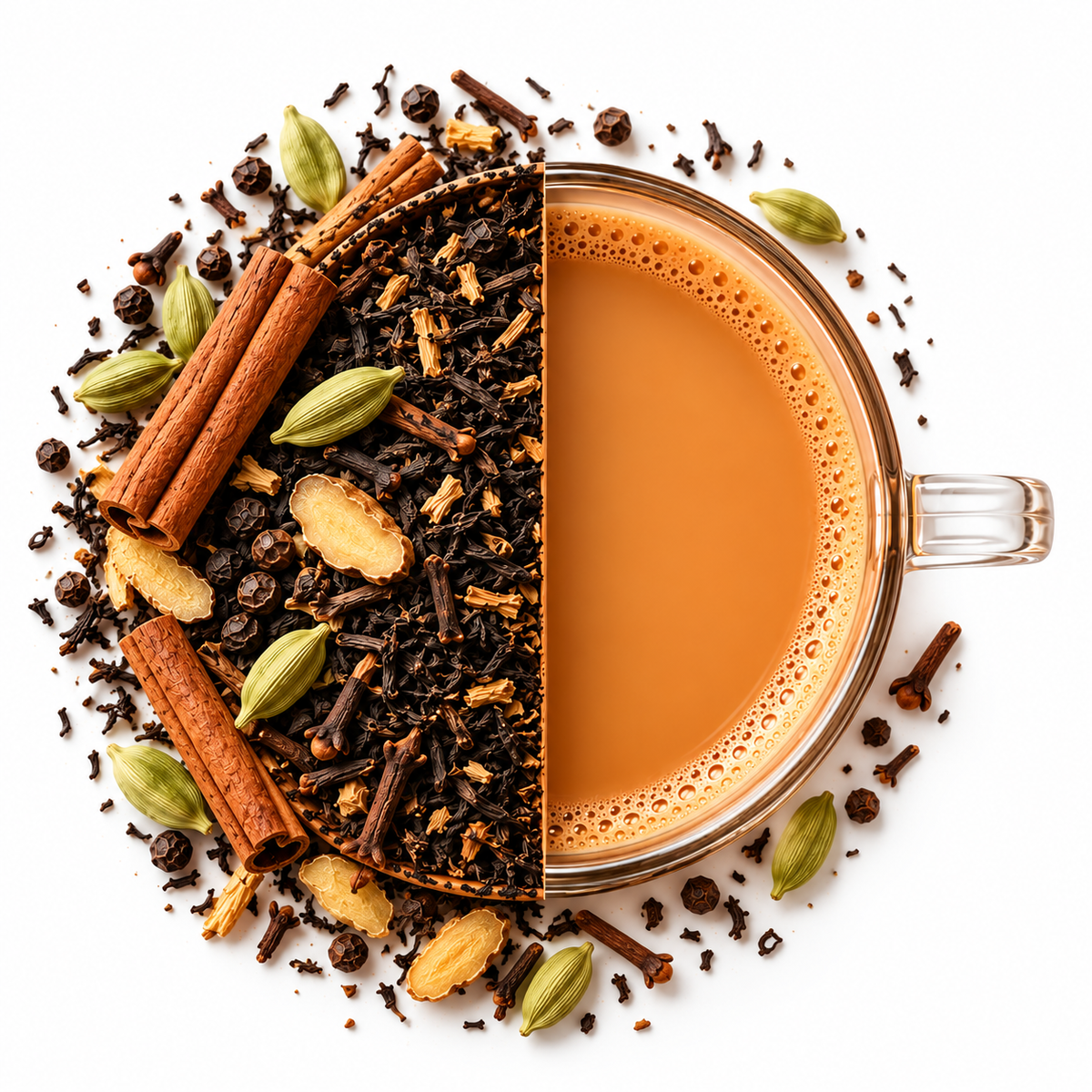 Kadak Chai