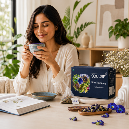 Blue Harmony (20 Tea Bags)