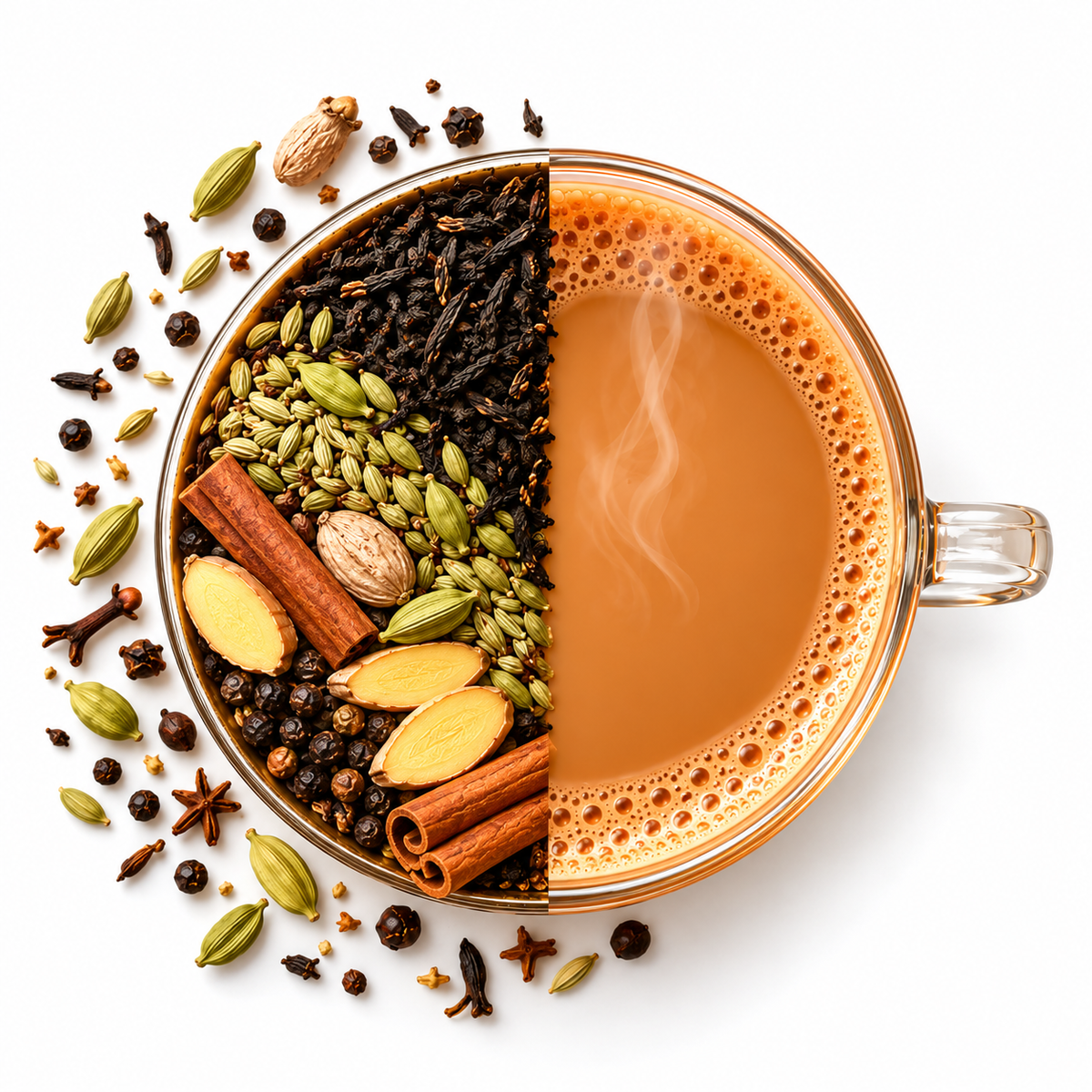 Masala Chai
