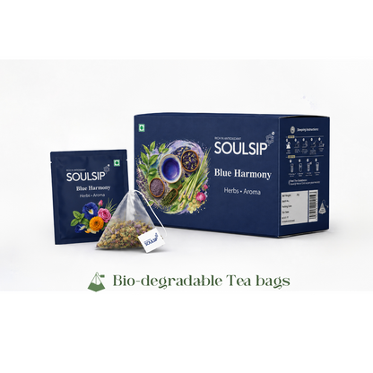 Blue Harmony (20 Tea Bags)