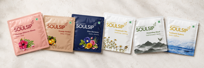 Assorted - Tea Alchemy (6 Tea Bags)