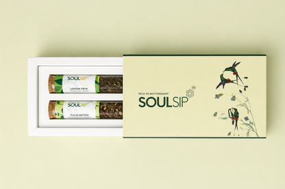 Sun & Moon Blend (2 Test tubes)