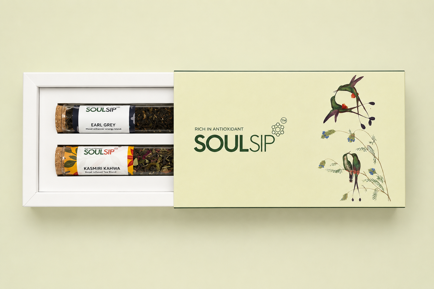 Sun & Moon Blend (2 Test tubes)