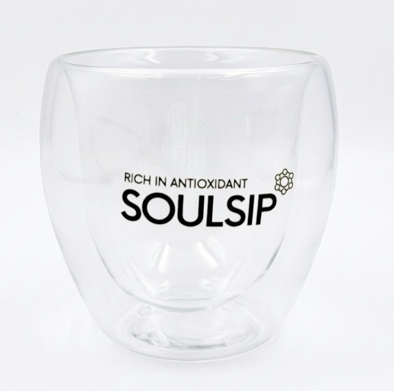 Double Walled Glass