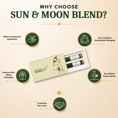 Sun & Moon Blend (2 Test tubes)