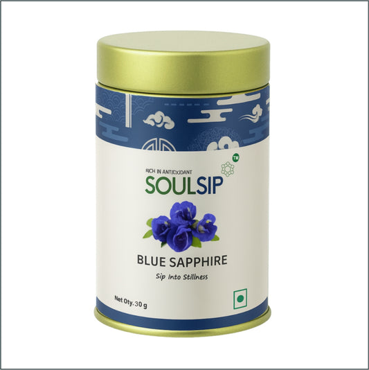 Blue Sapphire - (Blue Tea)