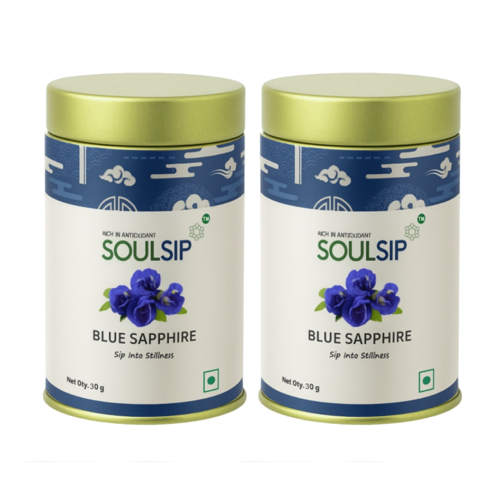 Blue Sapphire - (Blue Tea)