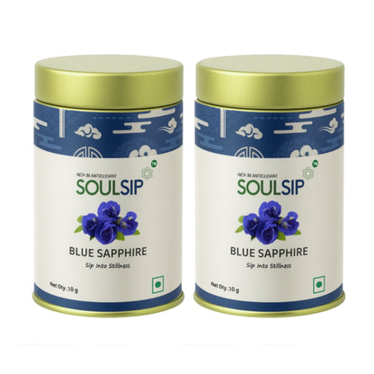 Blue Sapphire - (Blue Tea)