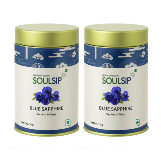 Blue Sapphire - (Blue Tea)