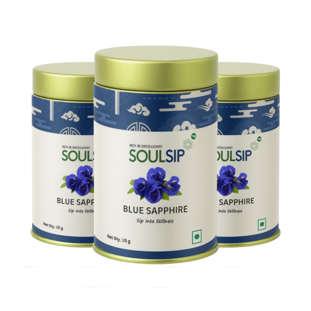 Blue Sapphire - (Blue Tea)