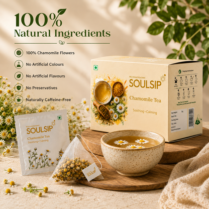 Chamomile Tea (20 Tea Bags)
