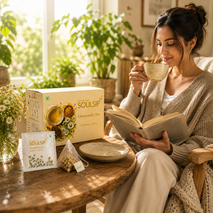 Chamomile Tea (20 Tea Bags)
