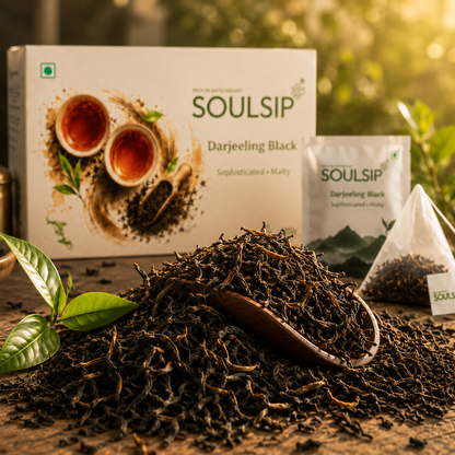 Darjeeling Black (20 Tea Bags)