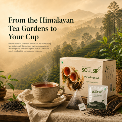 Darjeeling Black (20 Tea Bags)