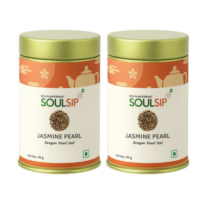 Jasmine Pearl Tea