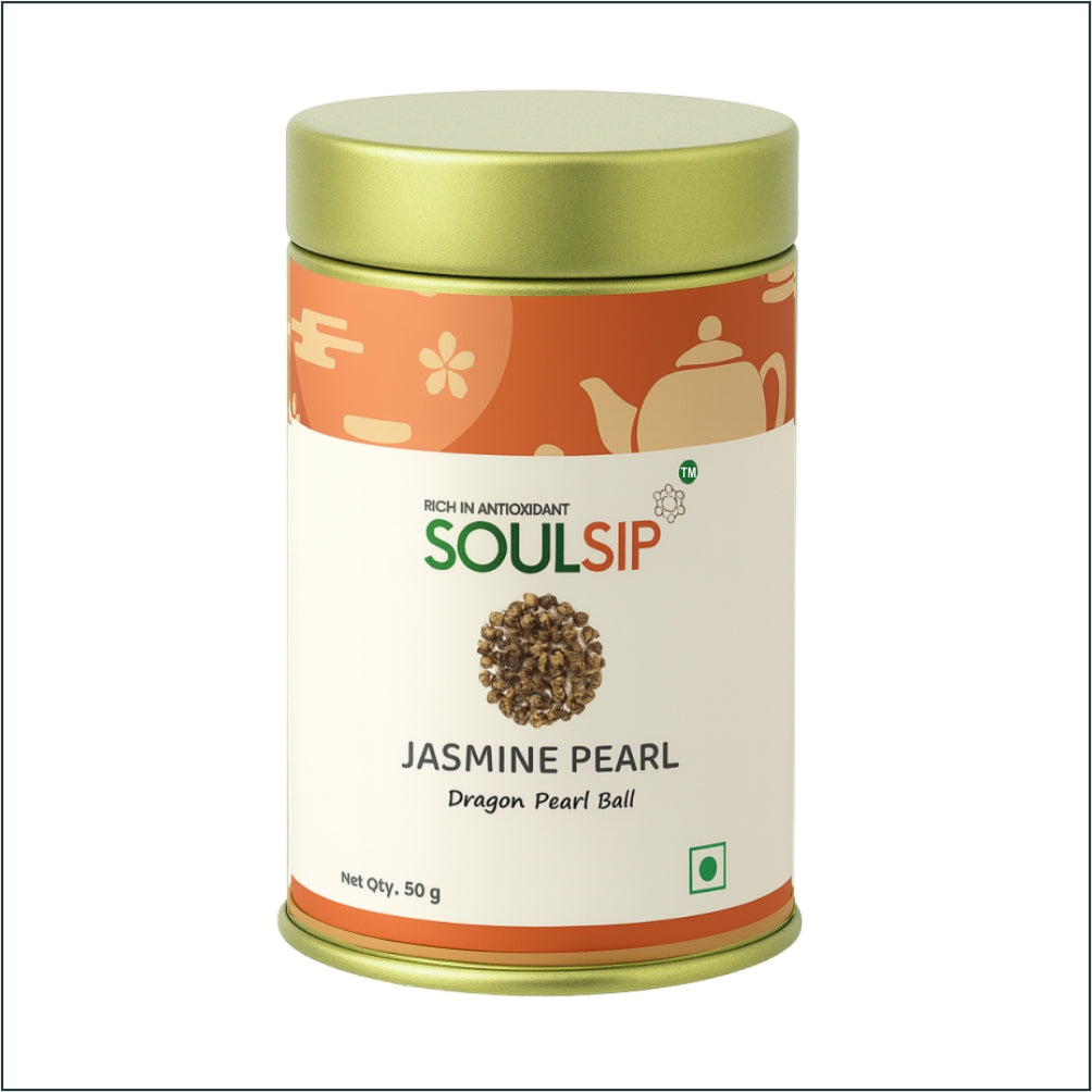 Jasmine Pearl Tea