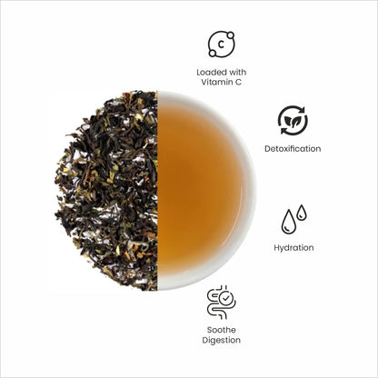 Lemon Dew - (Green Tea)