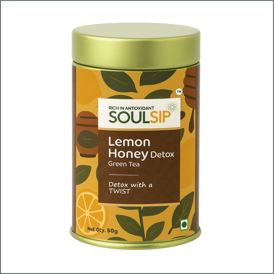 Daily Detox – SOULSIP