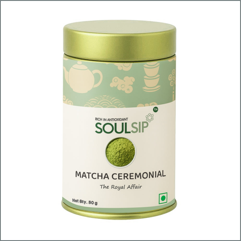 Matcha Ceremonial Tea