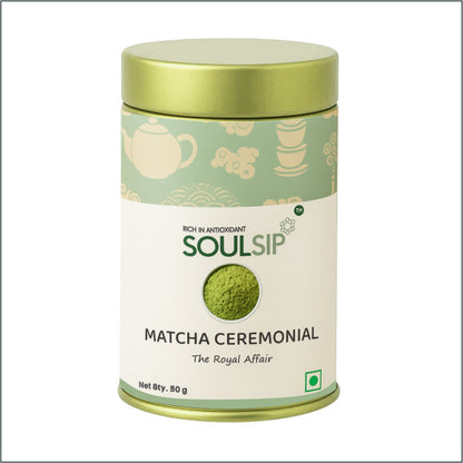 Matcha Ceremonial Tea