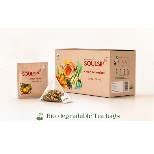 Orange Sorbet (20 Tea Bags)
