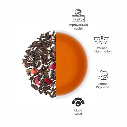 Rose Miracle - (Green Tea)