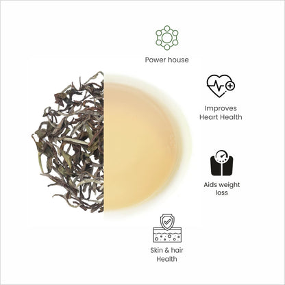 Silver Needles - (White Tea)