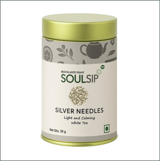 Silver Needles - (White Tea)