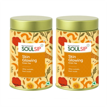 Skin Glowing - (Green Tea)